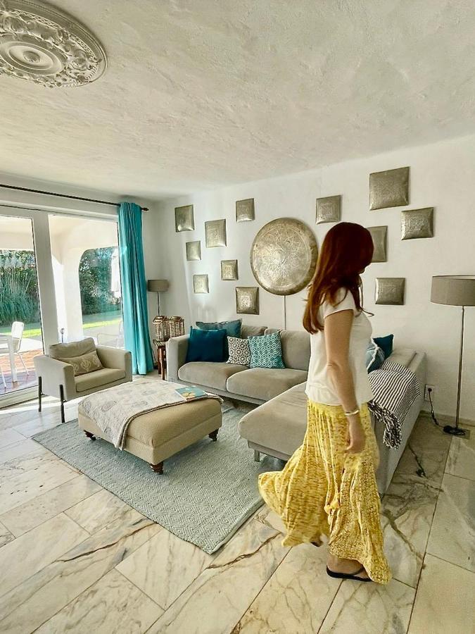 Вилла Casa Sacha Карвоейру Экстерьер фото
