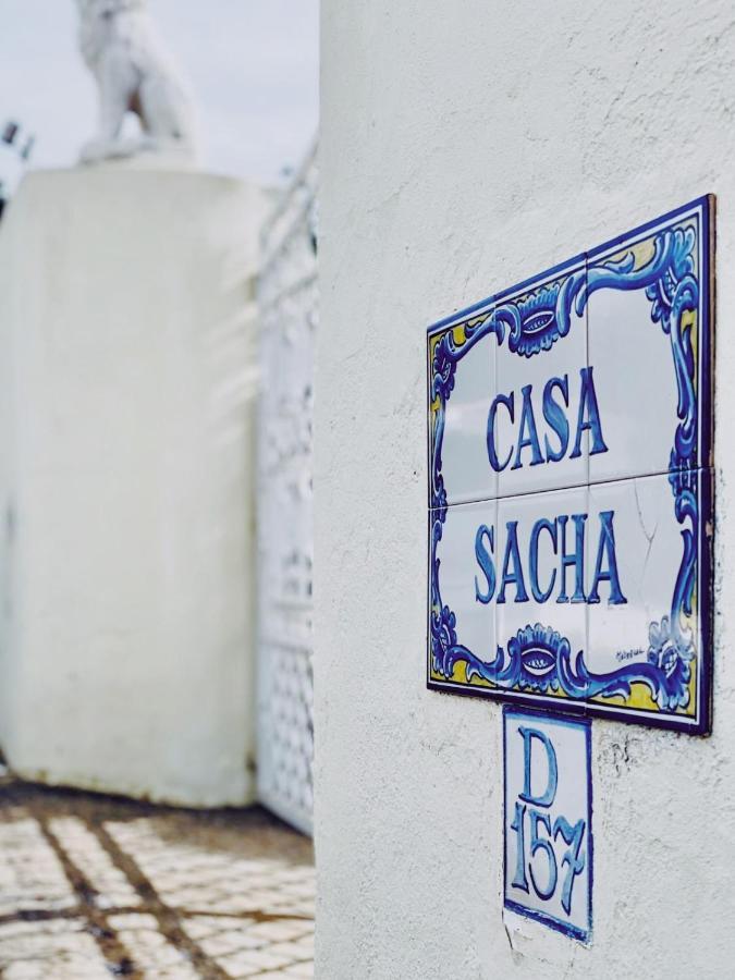Вилла Casa Sacha Карвоейру Экстерьер фото